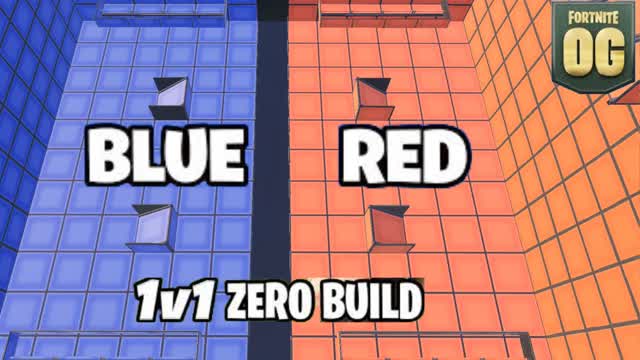 🚀MINI RED VS BLUE⭐[1V1]