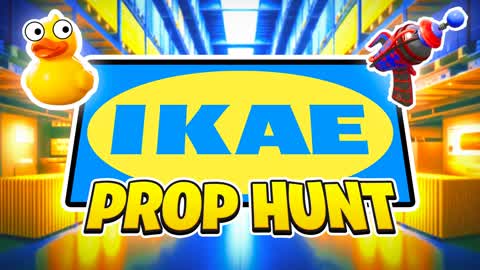 IKAE PROP HUNT