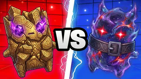 CRAZY RVB RED VS BLUE 1234