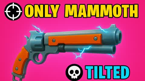 SUPER MAMMOTH ONE SHOT🎯TILTED GUN GAME3