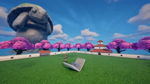 Master Oogway 1v1