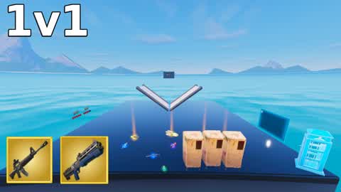 1v1 Build Fights! [Doyalike]