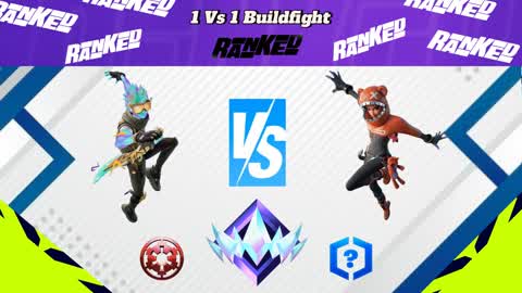 1v1 buildfight FairZone 🔥