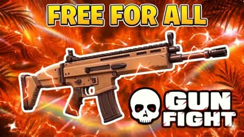 FREE FOR ALL GUNFIGHT