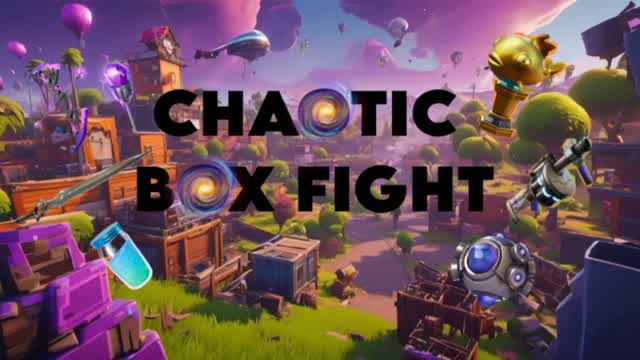 ✨CHAOTIC BOX FIGHT✨