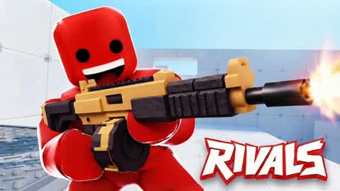 RIVALS - المنافسون