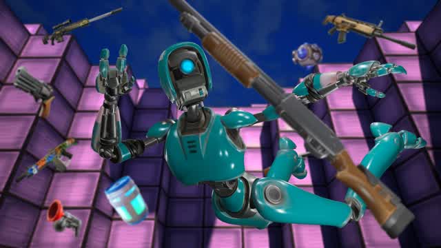 99 Bots - The Pit - Chapter 5 Bot Royale
