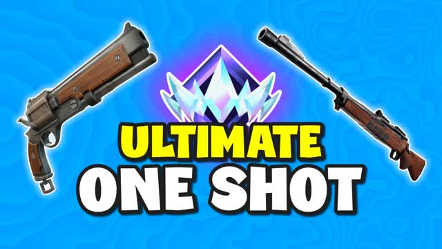 🎯Ultimate One Shot🏆 Sniper/Mammoth/Bow