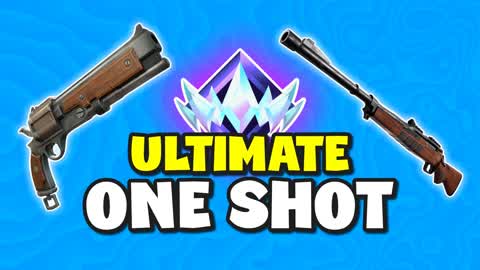 🎯Ultimate One Shot🏆 Sniper/Mammoth/Bow