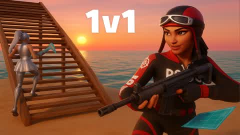 FLY 1V1 MAP