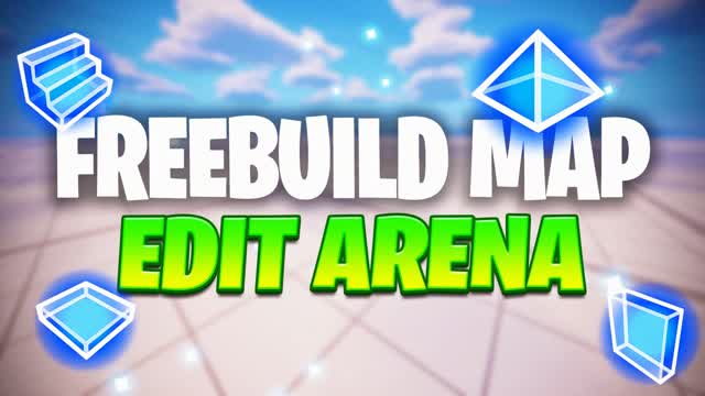 PRACTICE FREEBUILD MAP EDIT TRAINING 📝