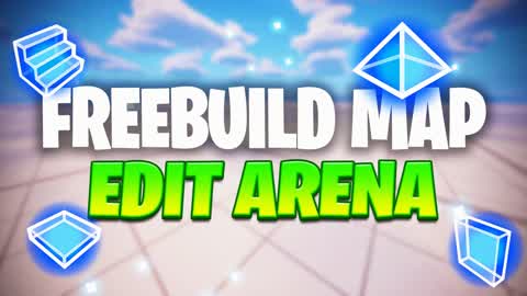 PRACTICE FREEBUILD MAP EDIT TRAINING 📝