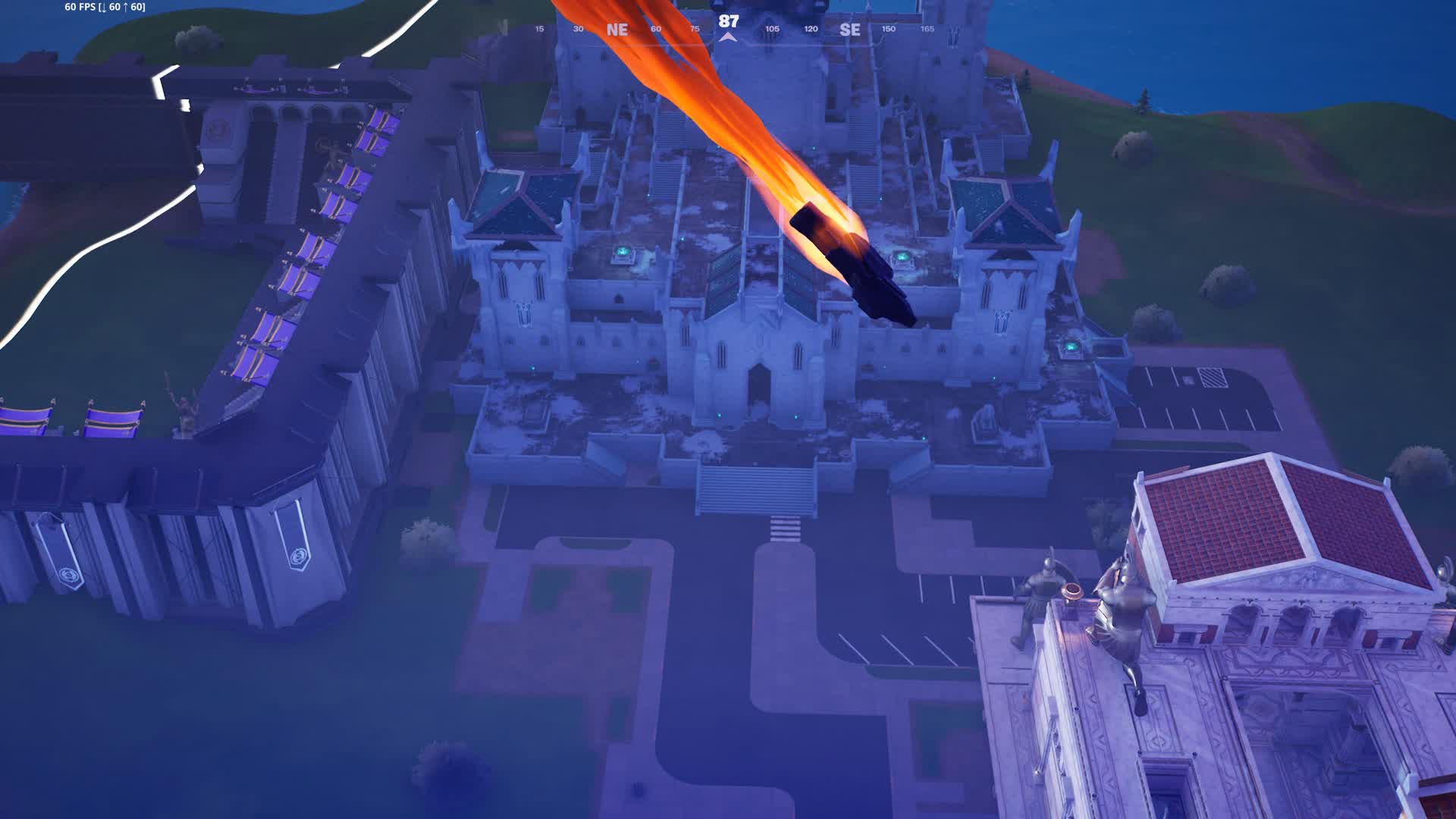Chaos Island (FFA)