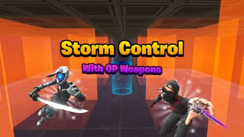 Storm Control 🌪️🔥(Boxfight)