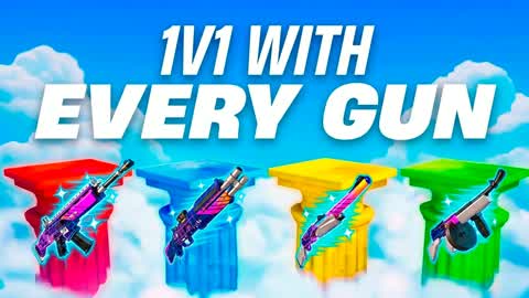 PILLARS 1V1 WITH EVERY GUN