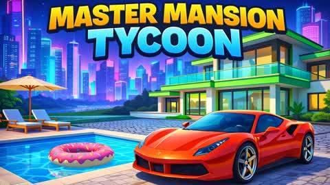MASTER MANSION TYCOON