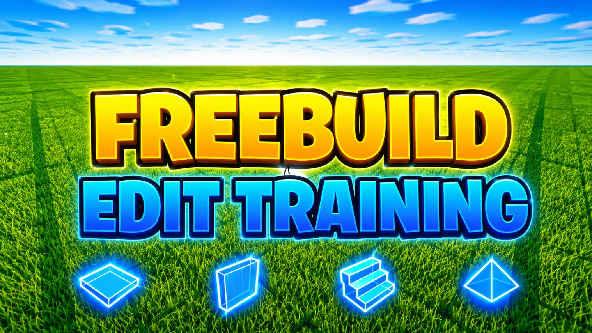 🥇 EDIT & BUILD PRACTICE
