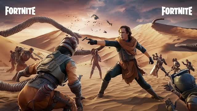 DUNE ZONE WARS