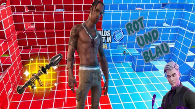 ROT 🔴GEGEN🔵 BLAU