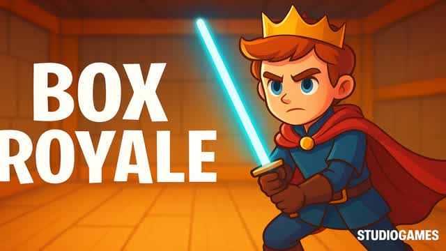 👑 Box Royale BOX PVP
