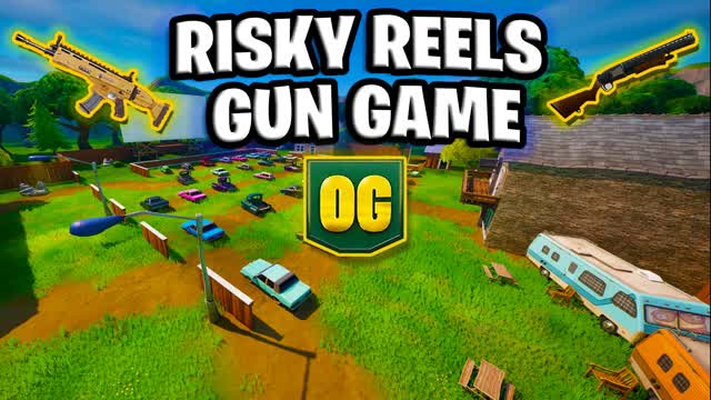 OG Risky Reels - Gun Game! đ«