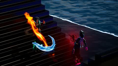 THE 1V1 BUILD FIGHT 🎯