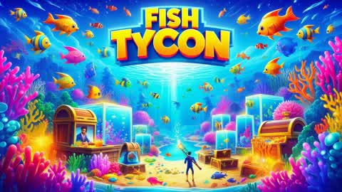 Fishing Tycoon 🐠