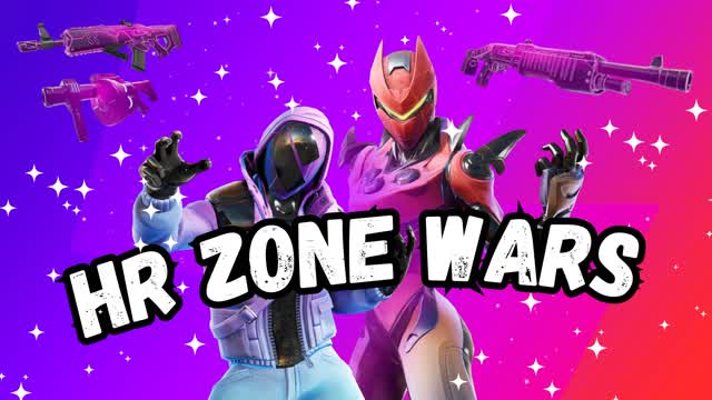 HR ZONE WARS