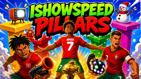 Ishowspeed Pillars