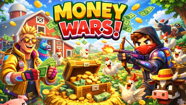MONEYWARS -THE FARM 🤑