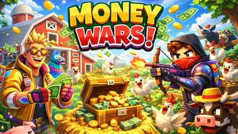 MONEYWARS -THE FARM 🤑