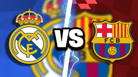 Real Madrid vs Barcelona