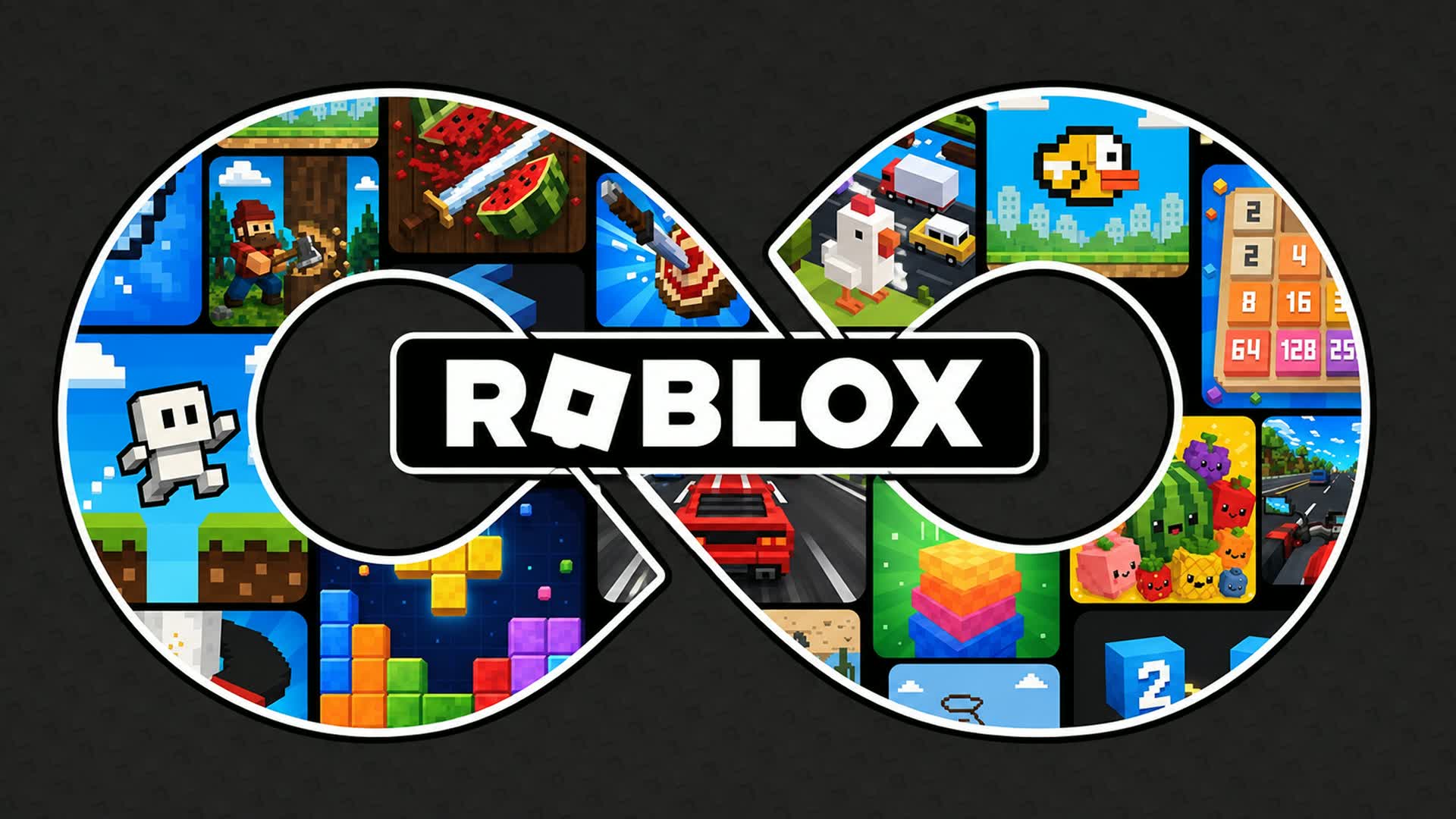 果てしないRobloxゲーム
