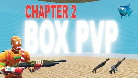 Boxfight PVP (Chapter 2 Weapons)