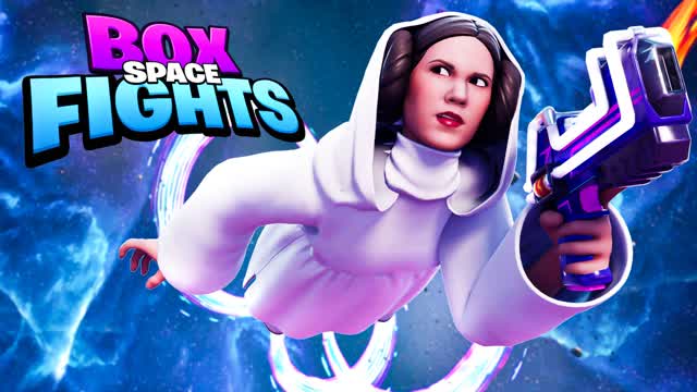 SPACE BOX PVPâïž