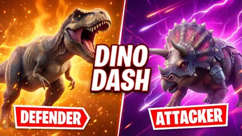 ⚡DINO DASH⚡