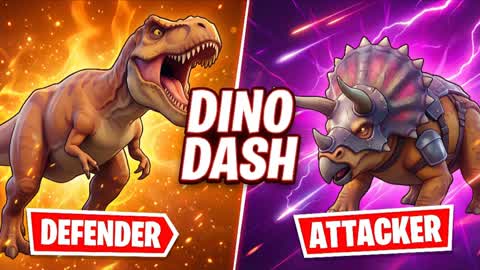 ⚡DINO DASH⚡