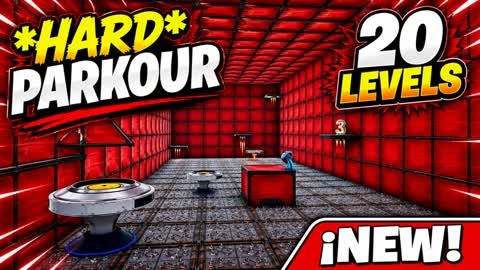 🔥 HARD PARKOUR 20 LEVELS 🔥