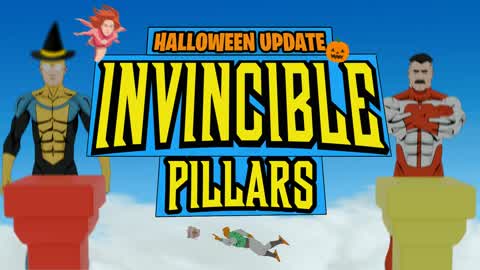 INVINCIBLE PILLARS