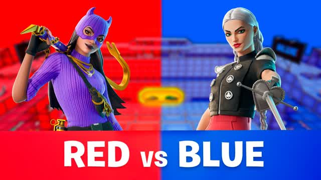 LAWLESS RED VS BLUE 🔴🔵 [Ch6S2]