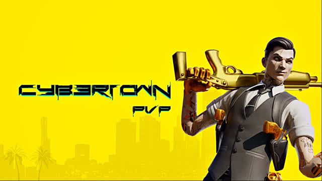 CYBERTOWN PVP