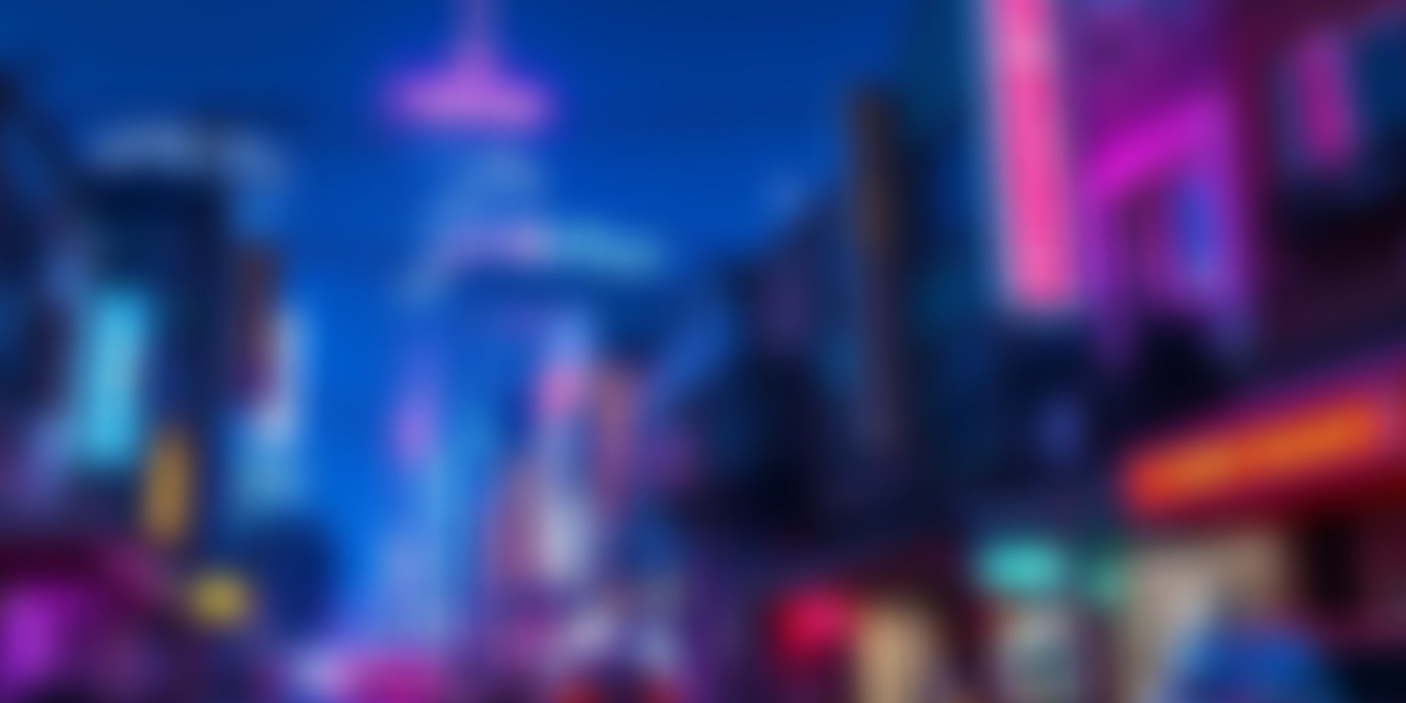 CYBERTOWN PVP