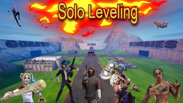 Capture 1 – Solo Leveling