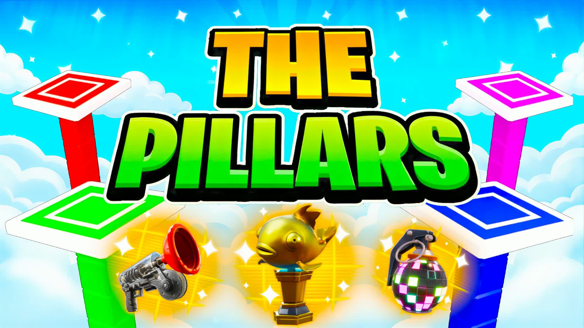 PILLARS PILLARS PILLARS PILLARS