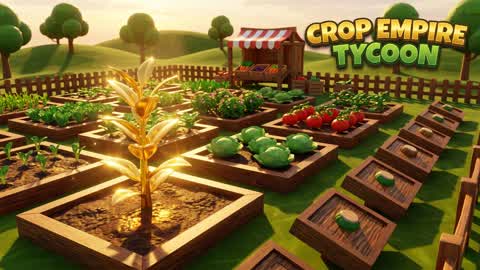 Crop Empire Tycoon