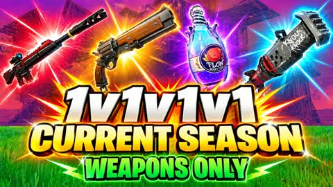 CONSTRUCCIÓN 1V1V1 🔥 NEW WEAPONS