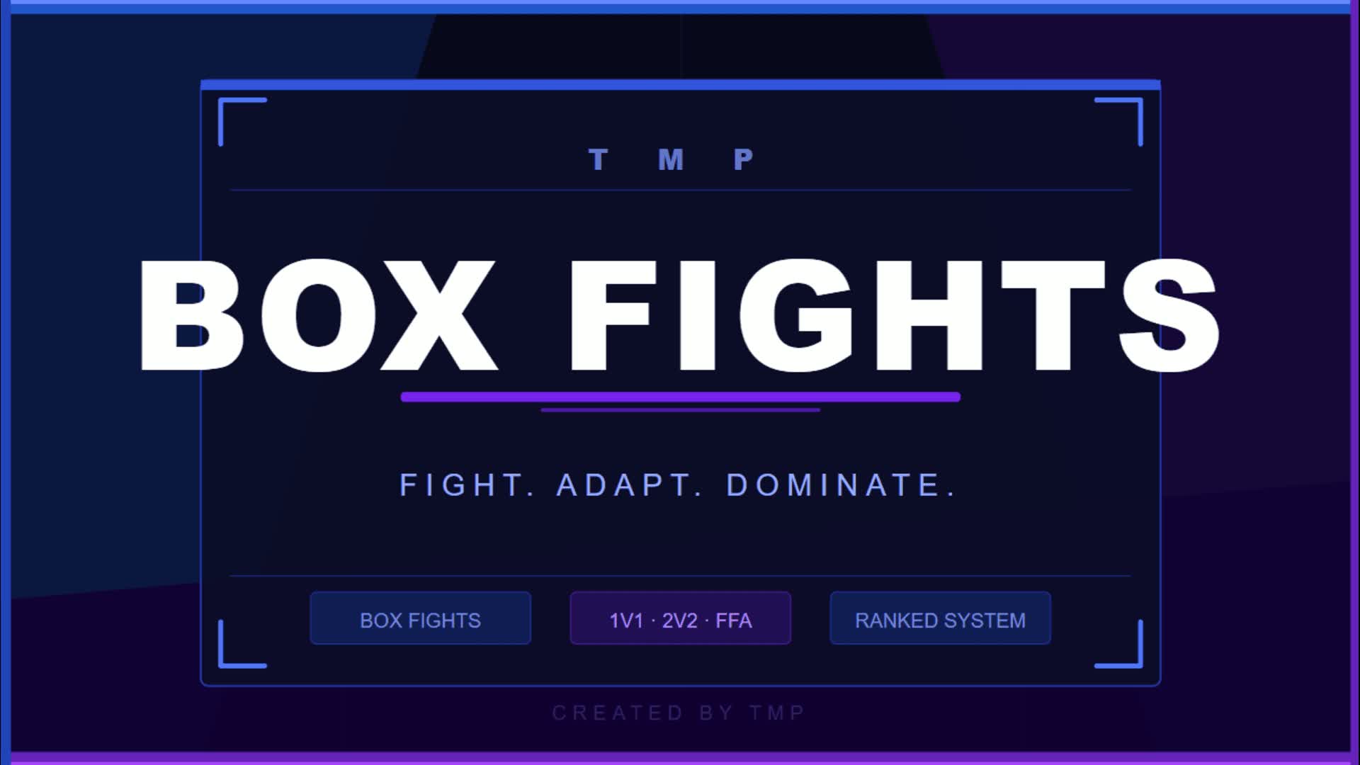 TMP Box Fights