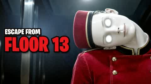 ESCAPE FROM FLOOR 13 [HORROR]