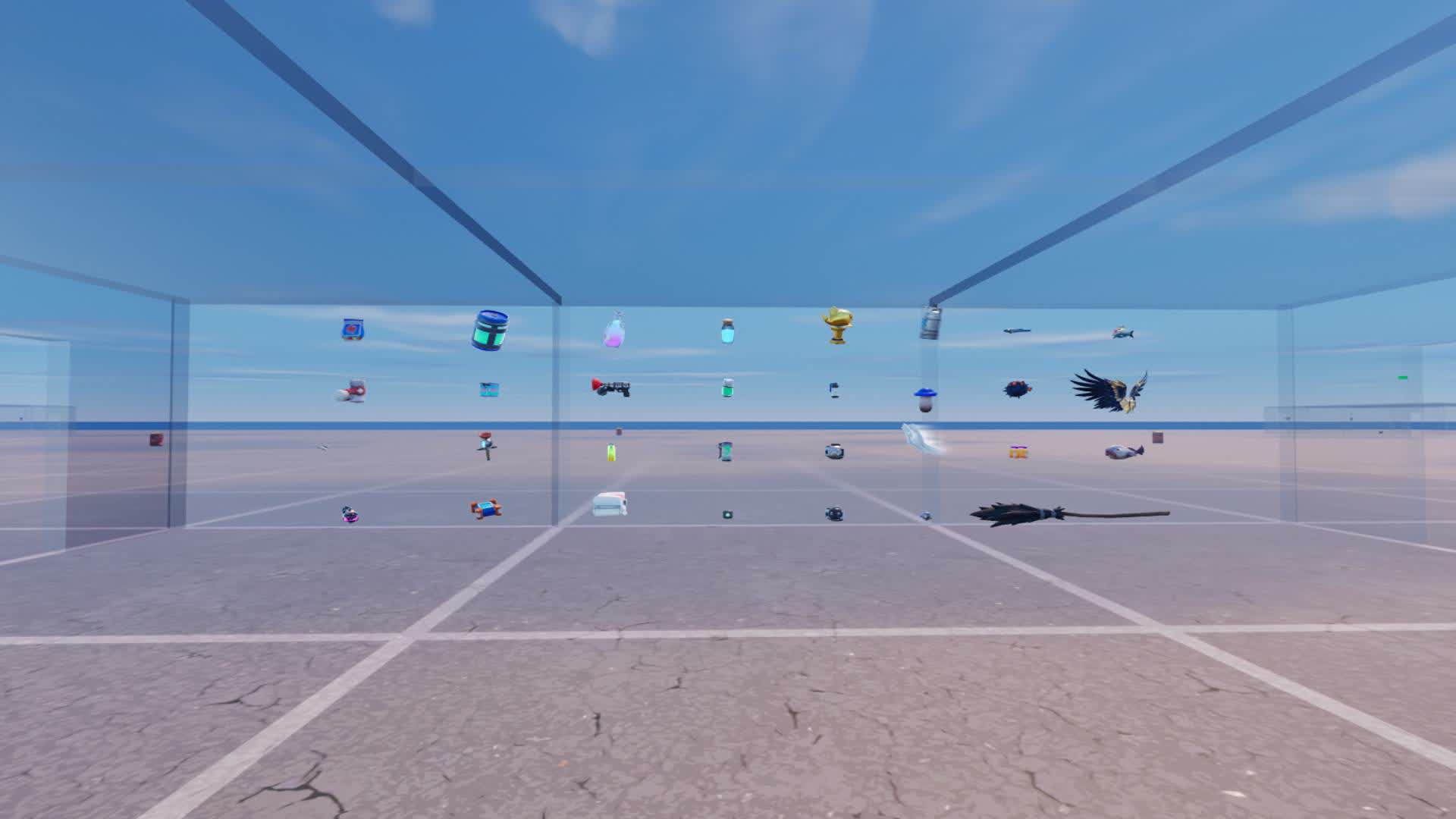 FREE BUILDING FOR ALL