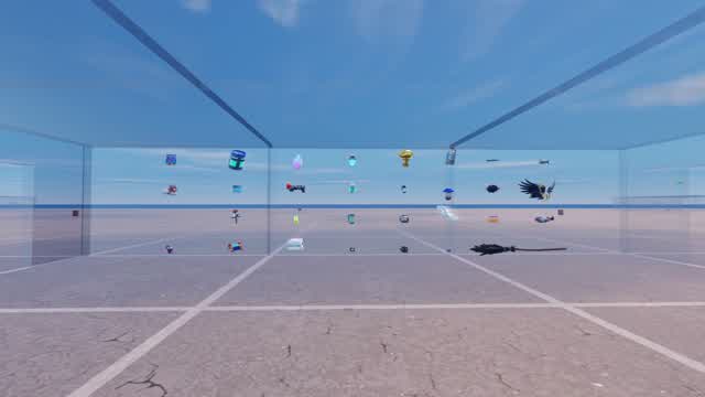 FREE BUILDING FOR ALL